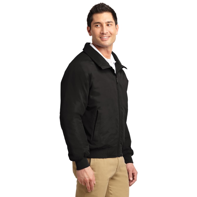 Port Authority Charger Jacket. 10