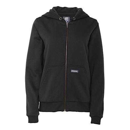 Berne Heritage Grid Fleece-Lined Zip Sweatshirt - Women's 36