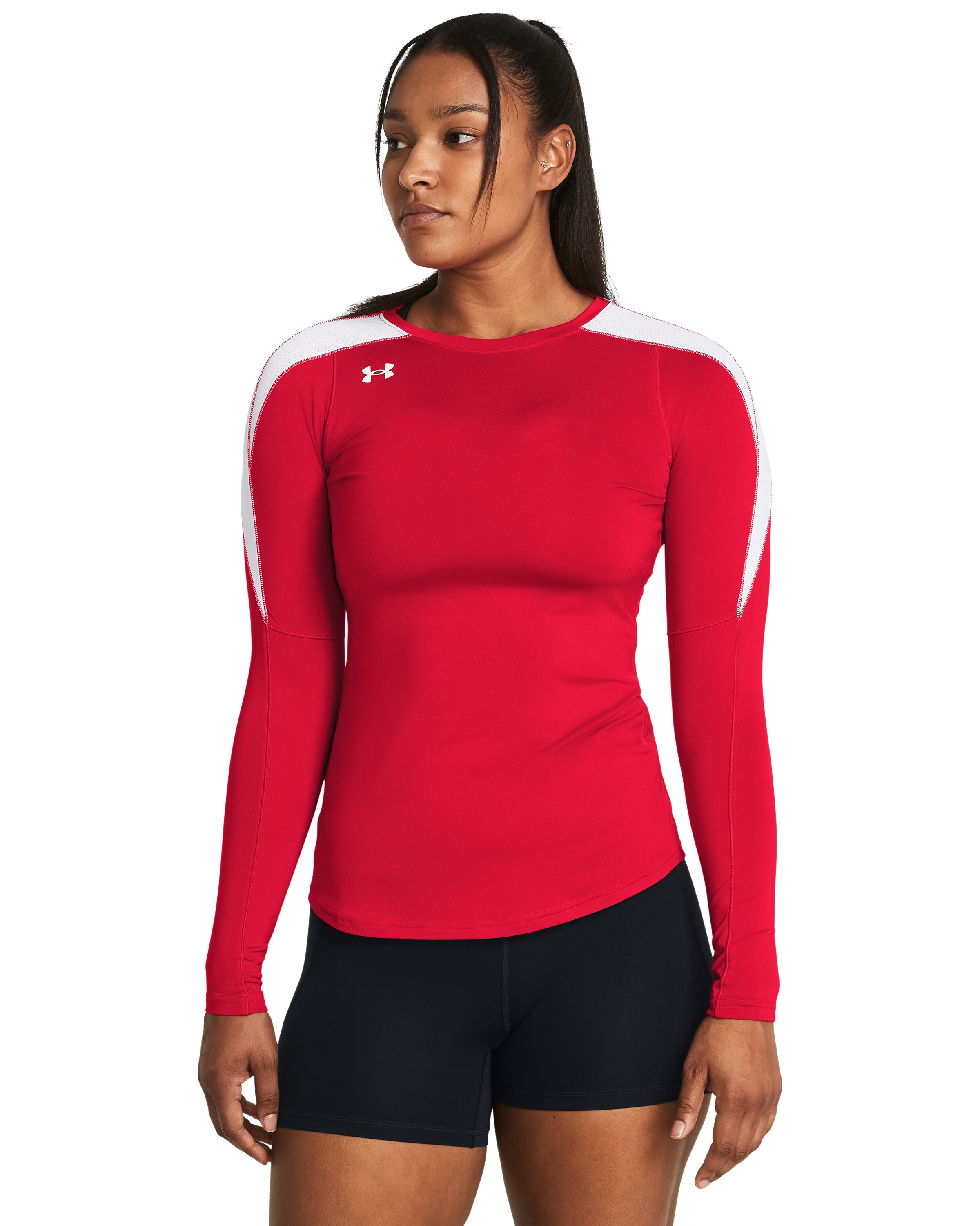 UA Infinite Power Women's Long Sleeve Jersey 4