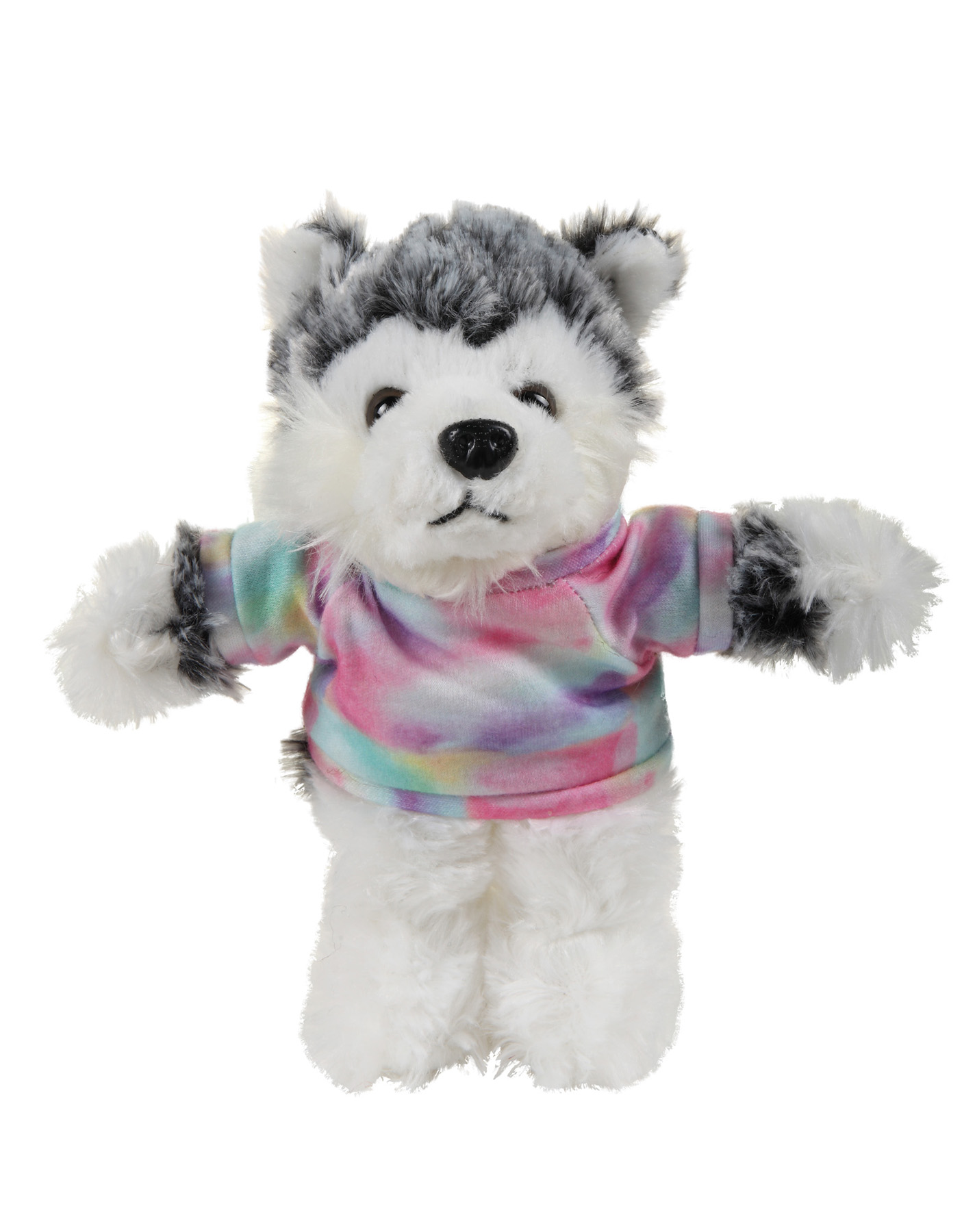 Husky with Tee 3