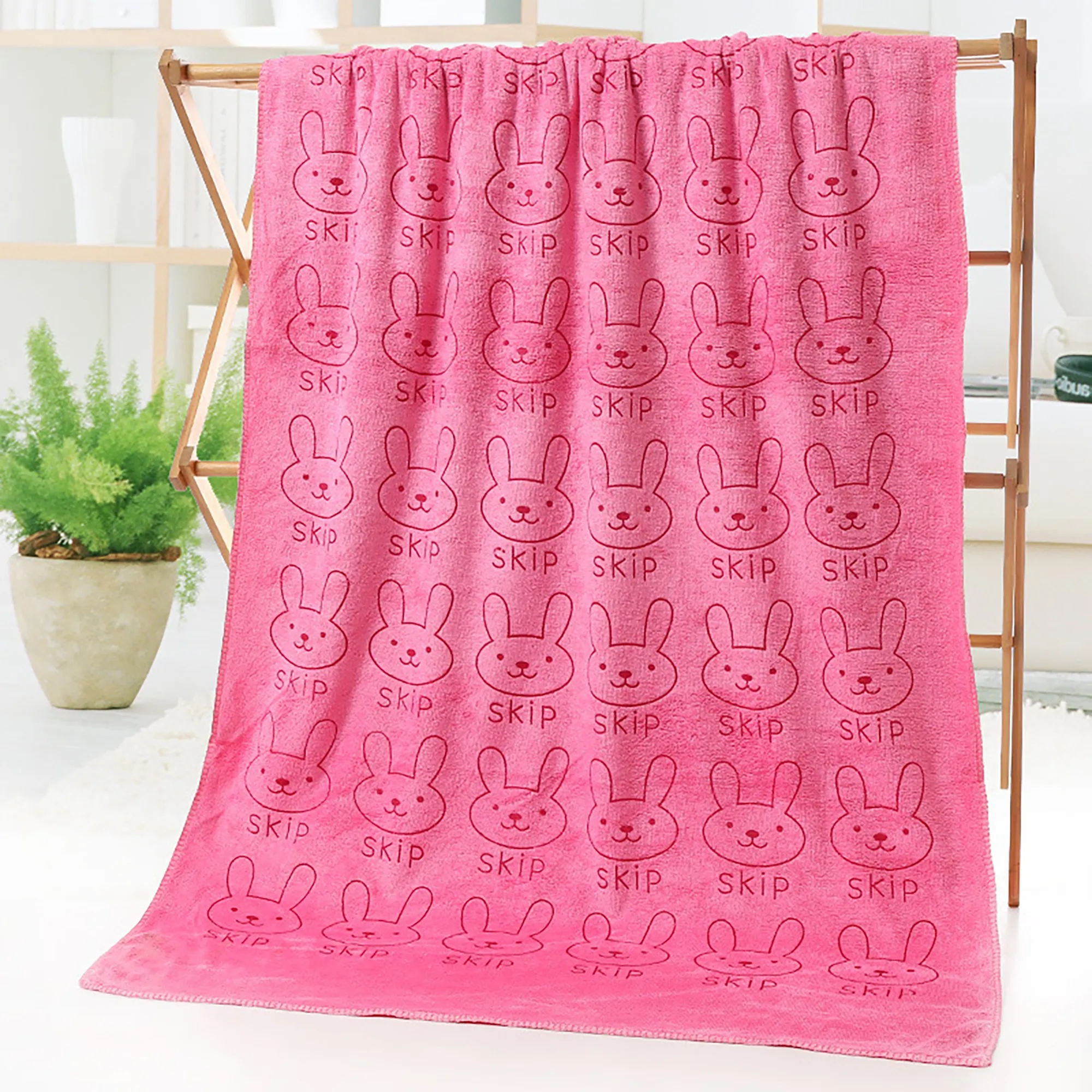 Full Color Microfiber Beach Towel 8