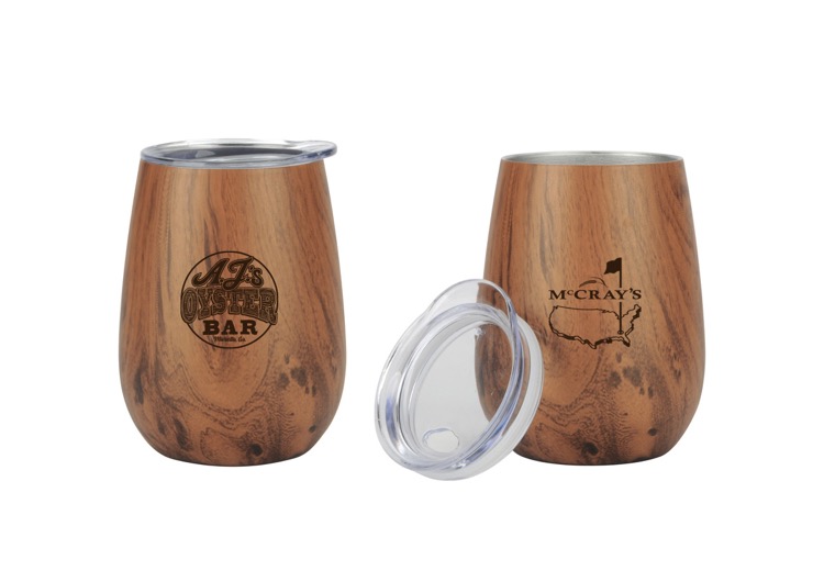 10 oz Stainless Steel Cup 1