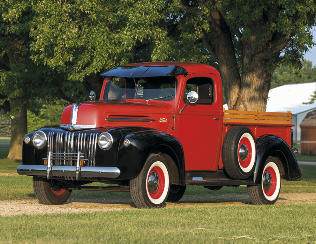 HotLine® Products Classic Trucks Appointment Calendar - Stapled 29