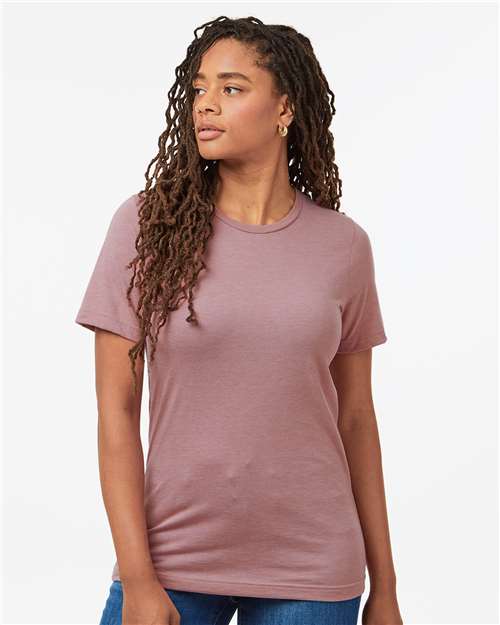 Unisex Combed CVC T-Shirt - 602CVC 113