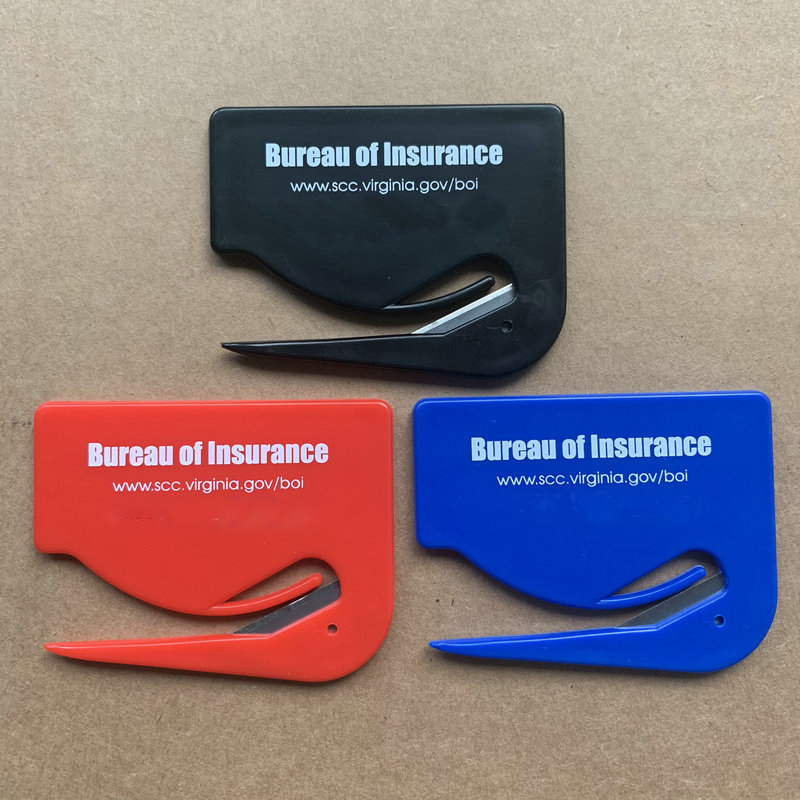 Plastic Letter Opener for Women Men Office 2