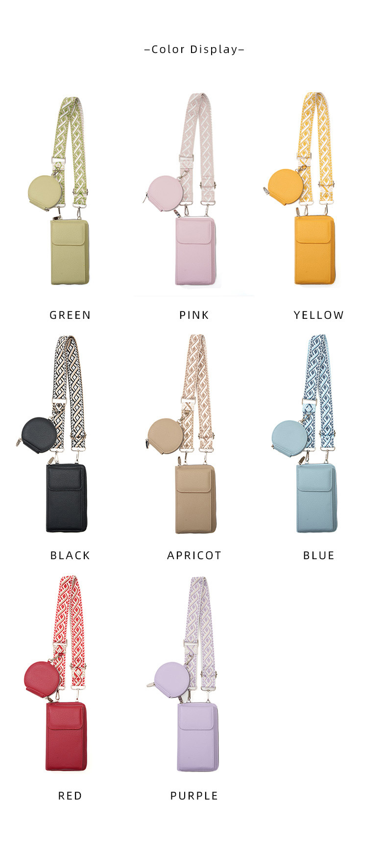 Women'S Simple Shoulder Child-Mother Bag 9