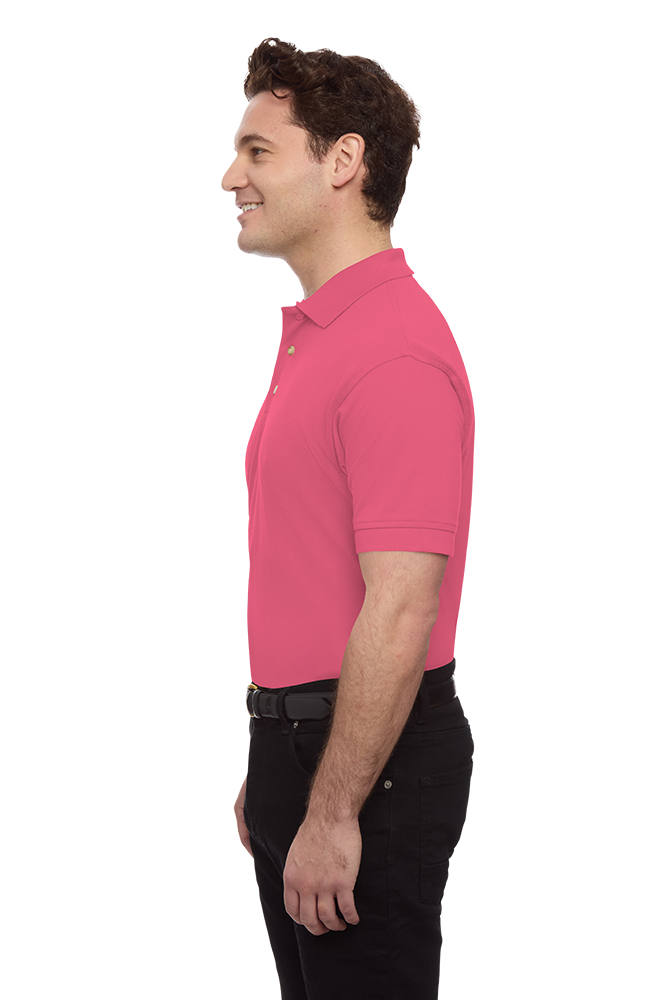 Men's Cotton Pique Polo 135