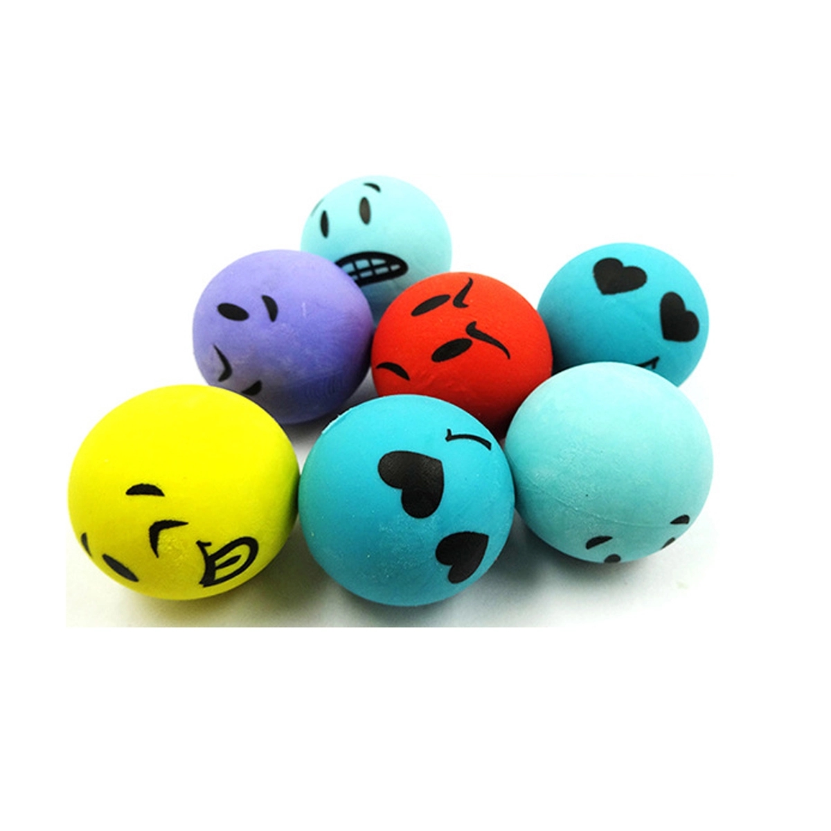 Custom Imprint Round Ball Eraser 4