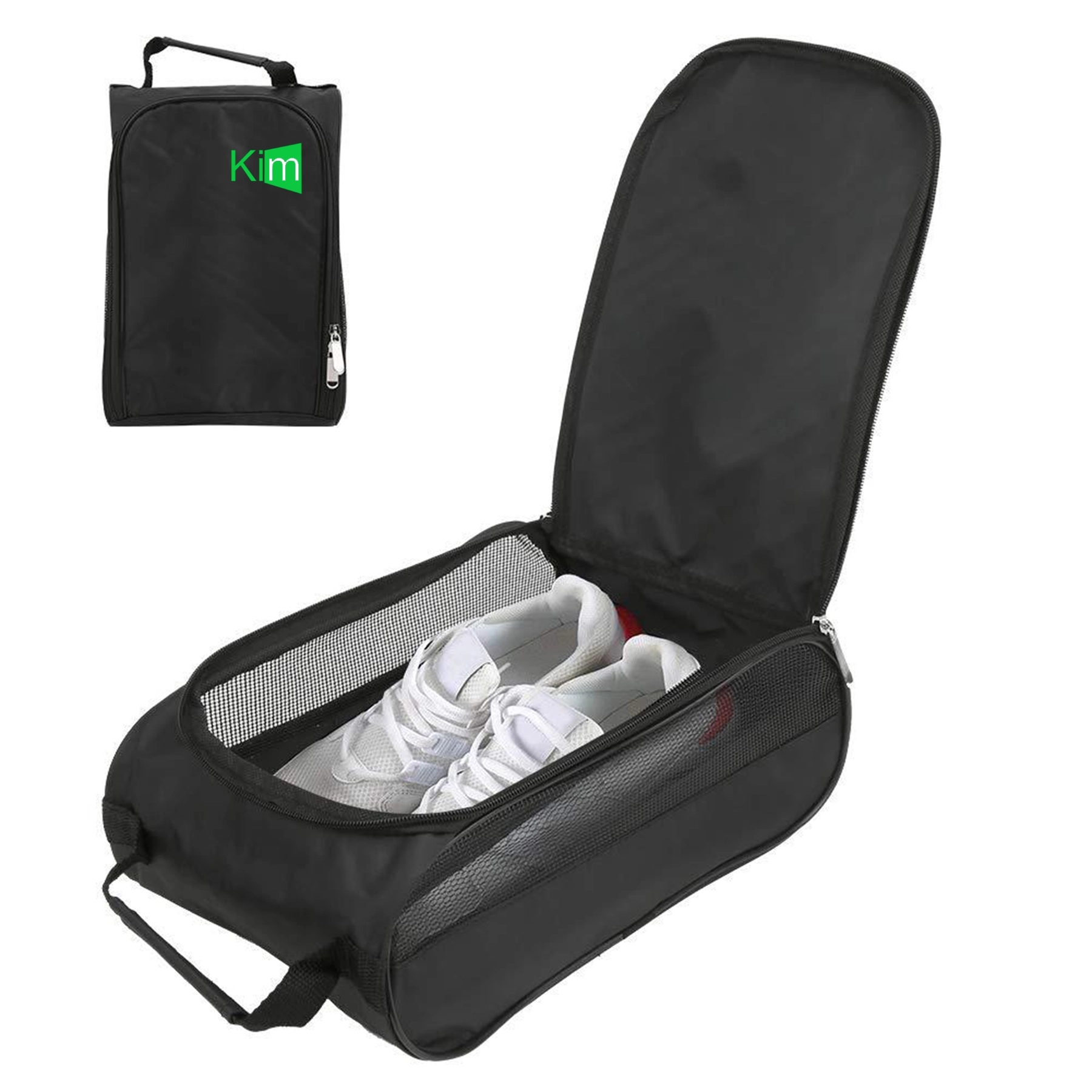 Mesh Breathable Handheld Shoe Bag 2