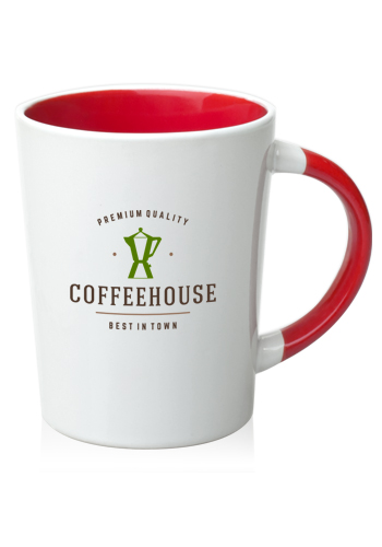 13 oz. Albany Two Tone Latte Mugs 22