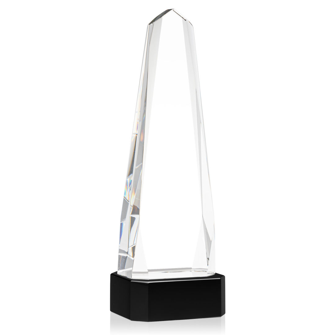 Geneva Award on Base - Black 8