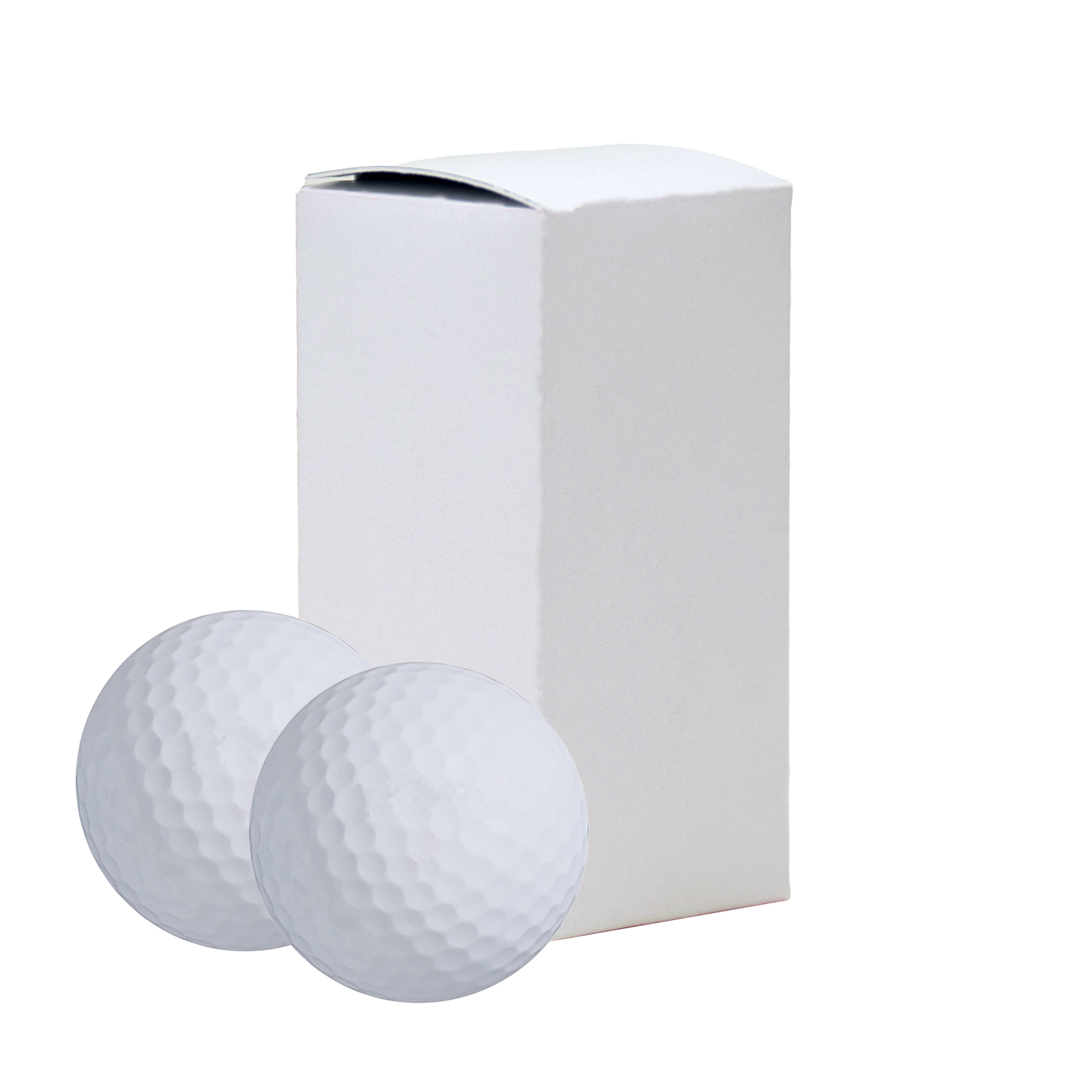 Titleist Pro V1 Golf Ball in Custom Two Ball Sleeve 1