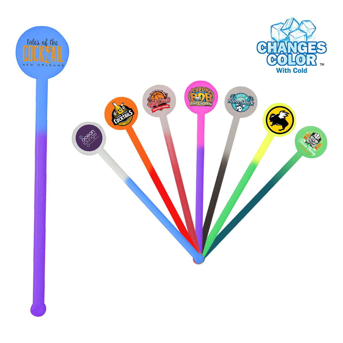 Mood™ 6" Stirrer 2