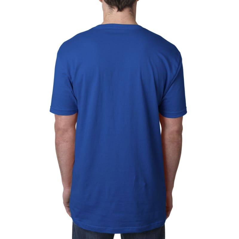 Next Level Apparel Men's Cotton V 9