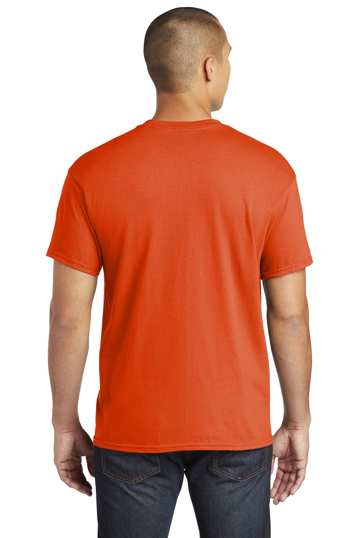 Gildan Heavy Cotton 100% Cotton Pocket T-Shirt. 5300 87