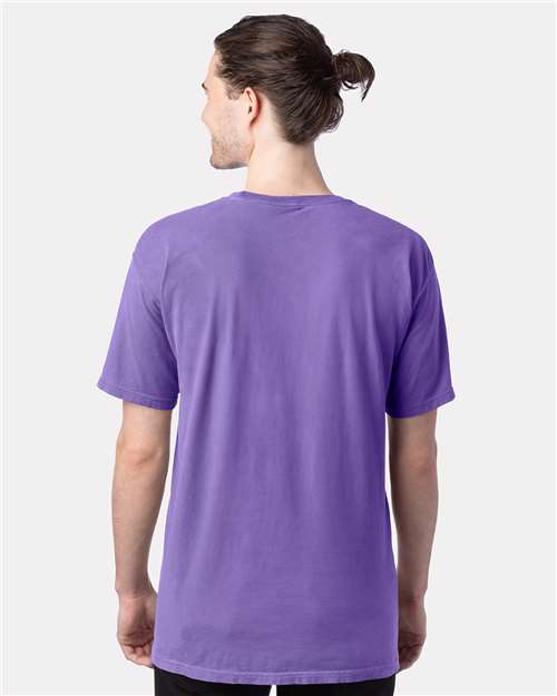 Men's Garment-Dyed T-Shirt - GDH100 47
