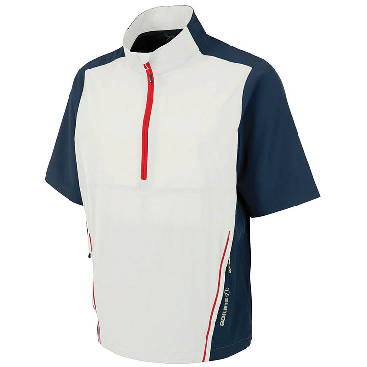 Sunice George Short Sleeve Pullover 8