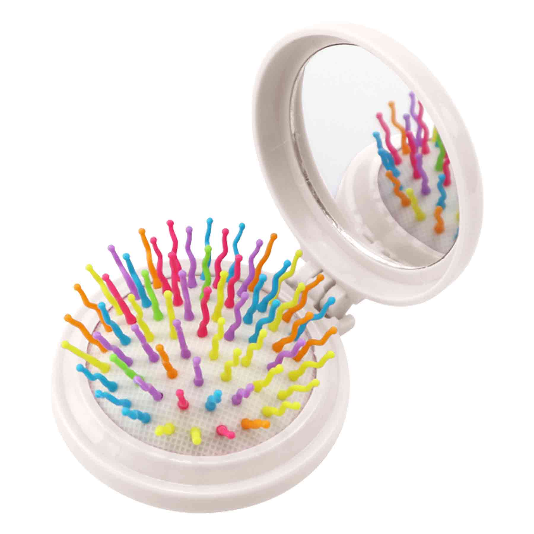 Folding Mirror Comb 5