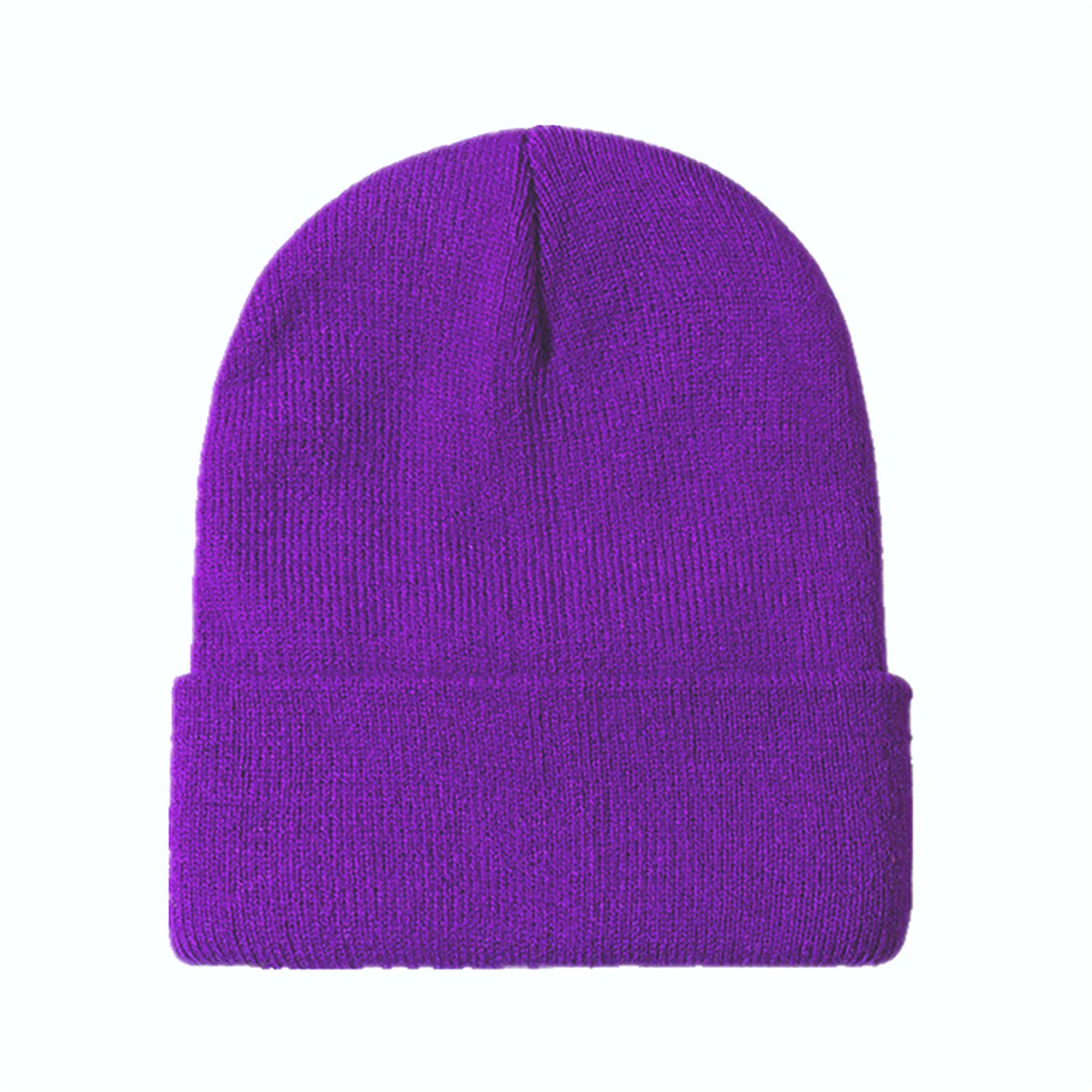 Warm Cozy Knit Hat Beanie 1