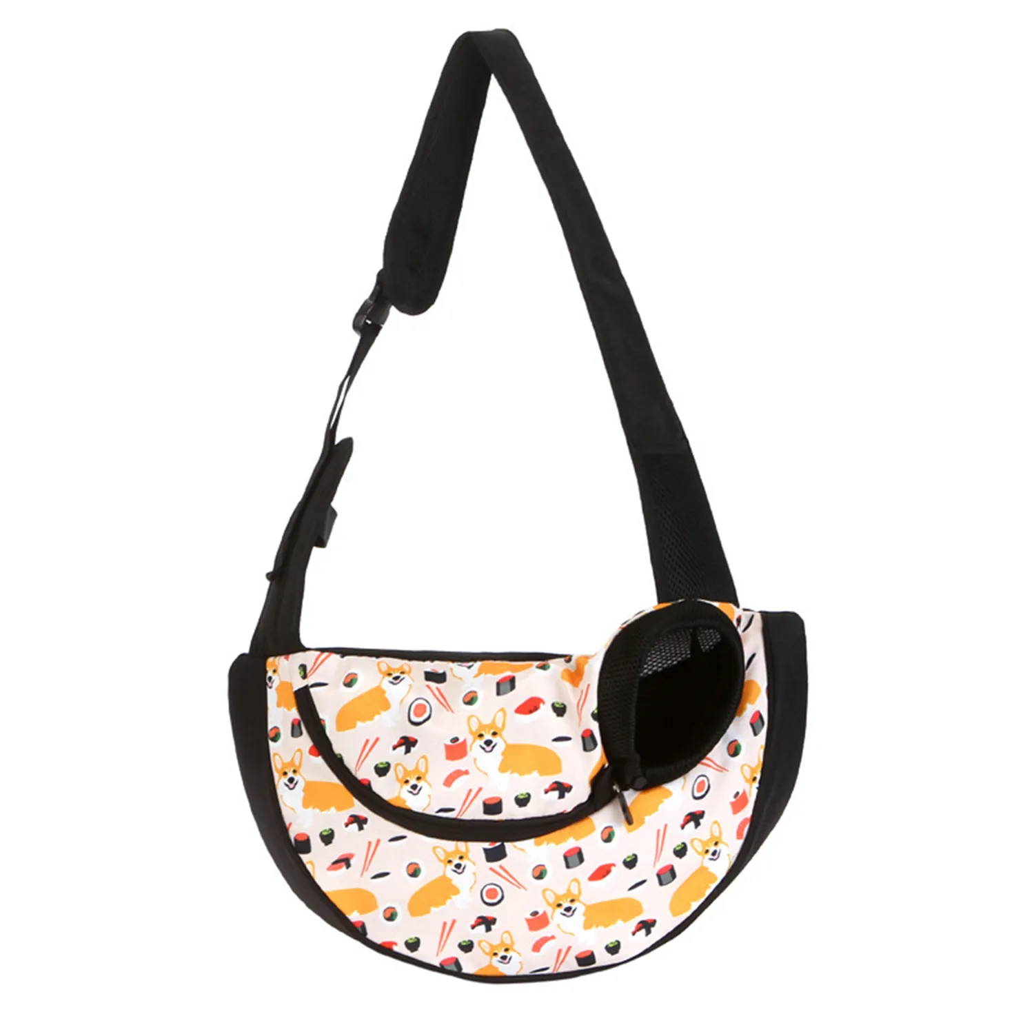 Sling Bag Pet Carrier 2