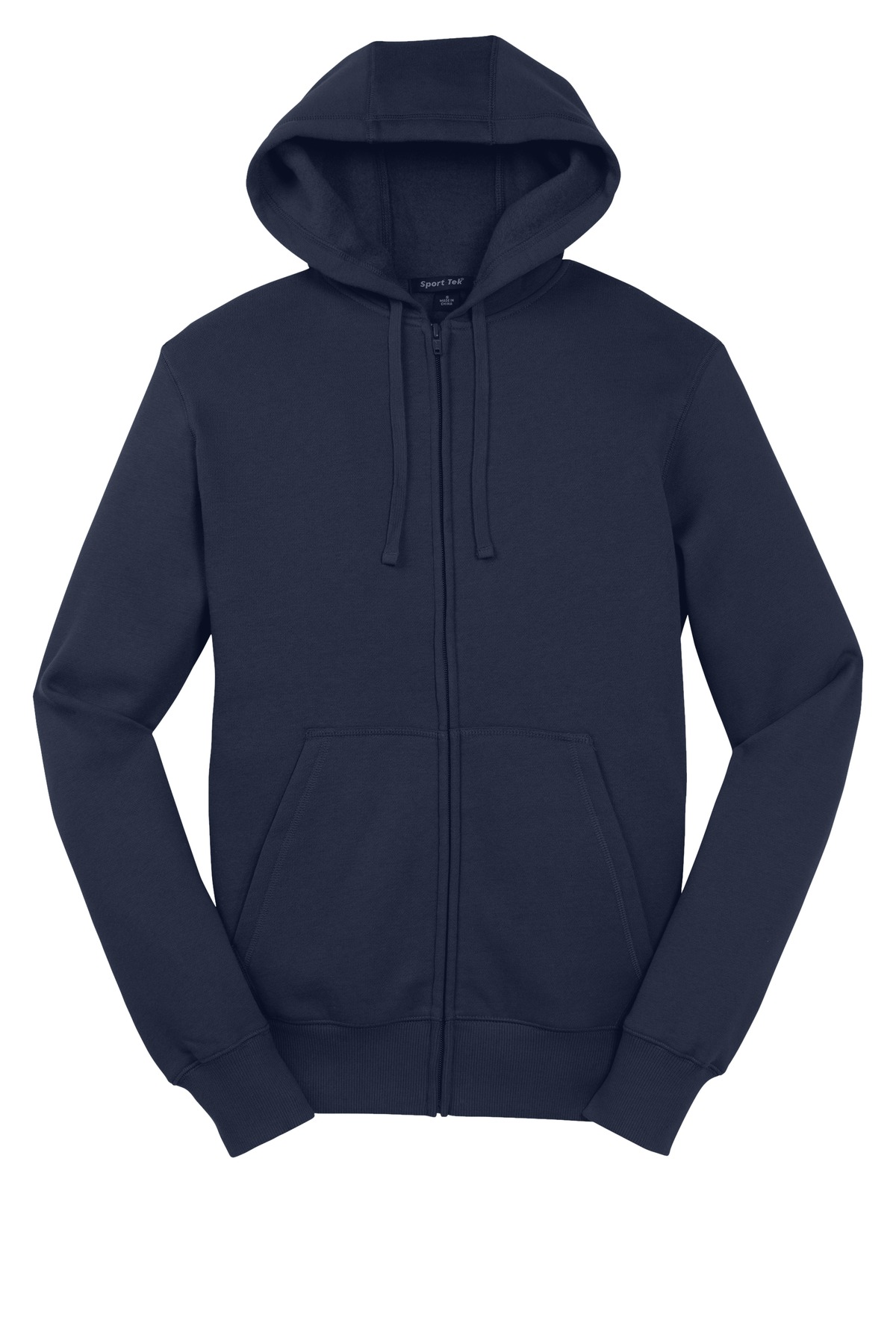 Sport-Tek® Full-Zip Hooded Sweatshirt 19