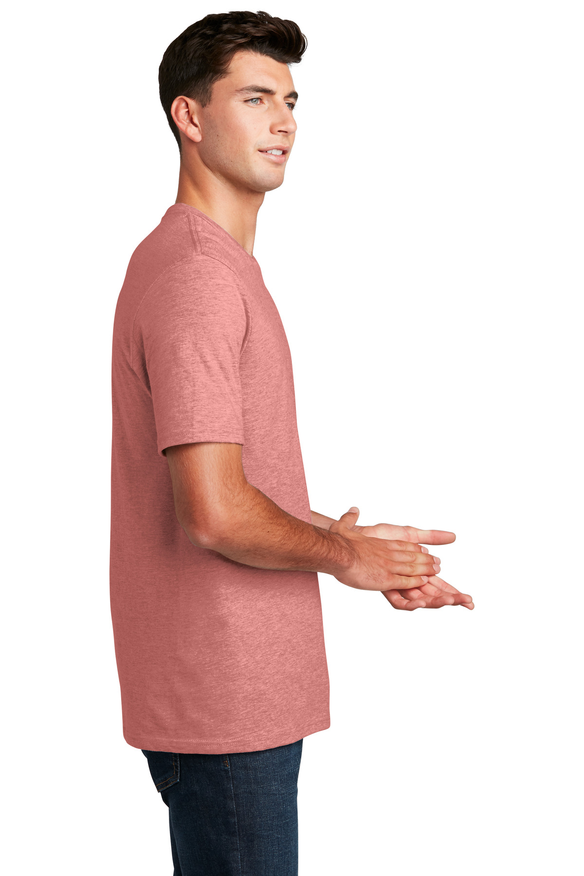 District® Perfect Blend CVC Tee 17