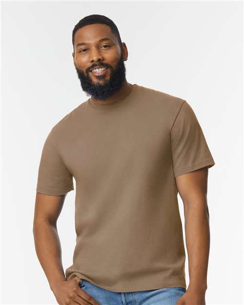 Unisex Softstyle® Midweight T-Shirt - 65000 8