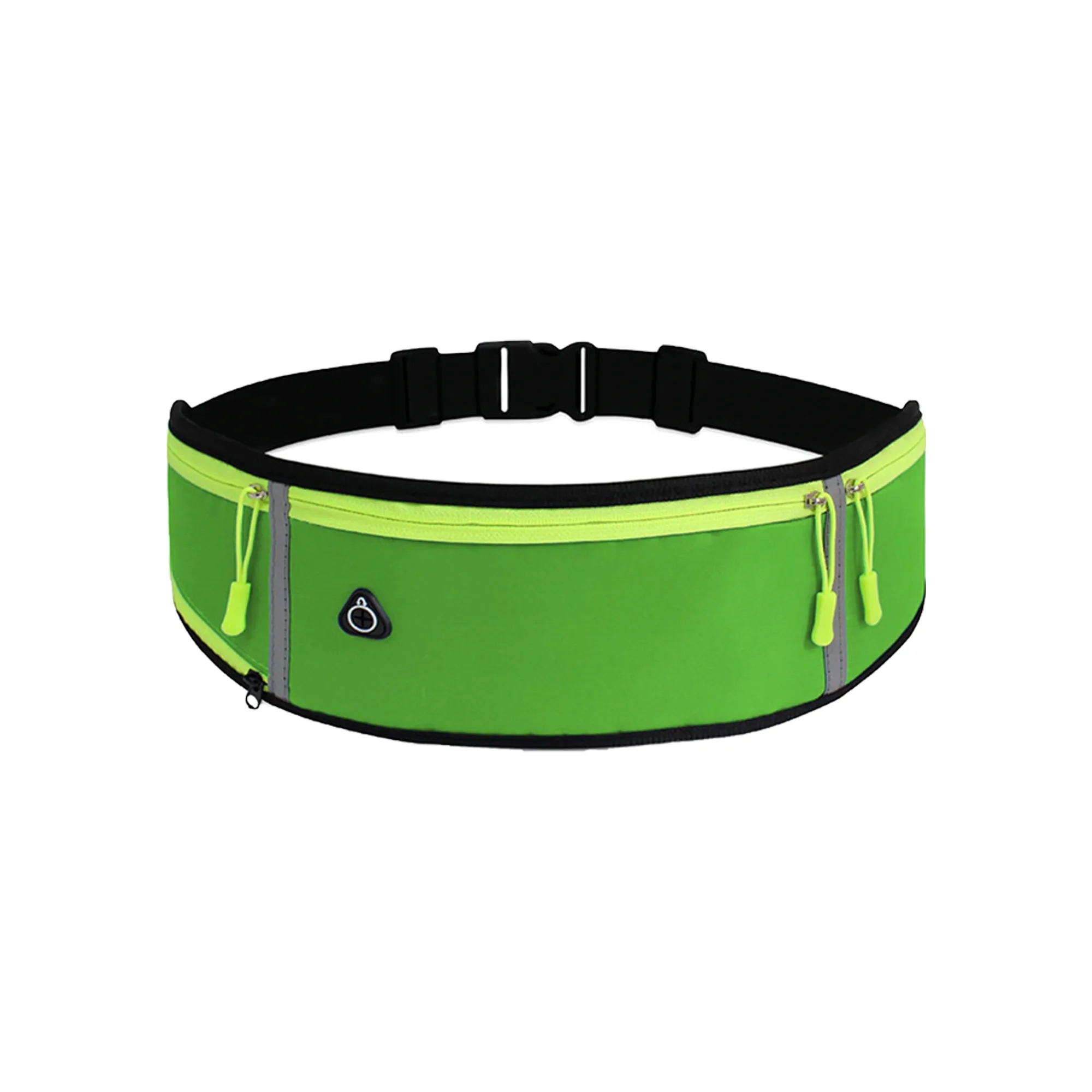 Adjustable Slim Running Belt With Bottle Holder Full Color 8