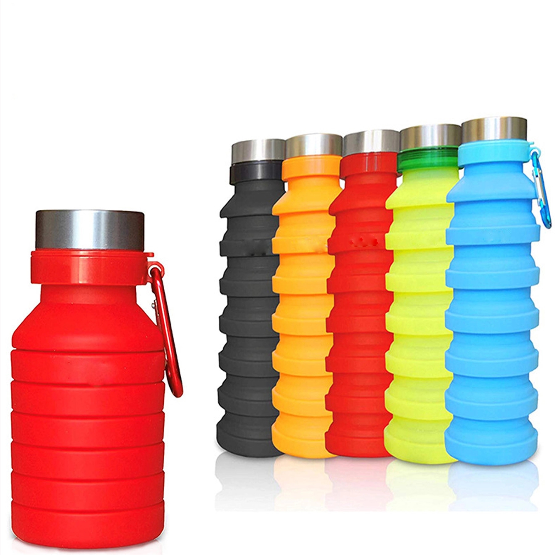 Collapsible Water Bottle 2