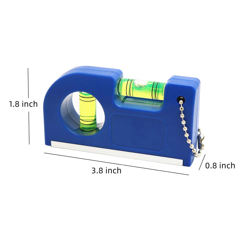 Portable Mini Plastic Levelling Instrument 2