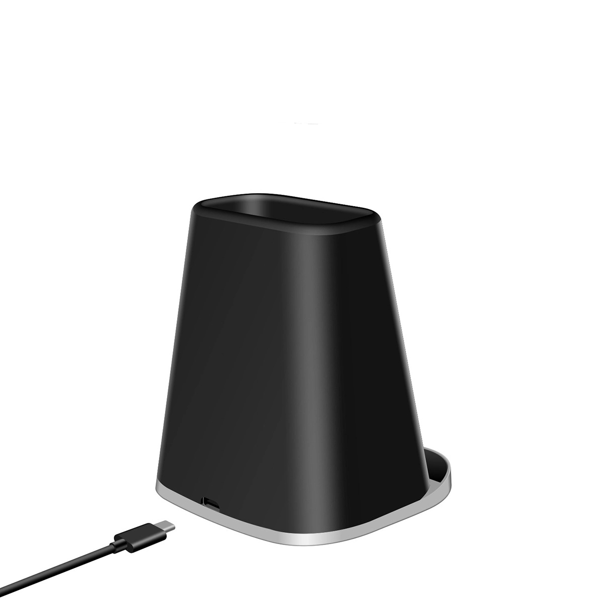 Wireless Charger With Desk Organizer 5