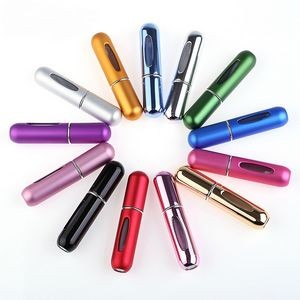 5ml High Class Liquid Extraction Aluminum Window Spray Bottle 12