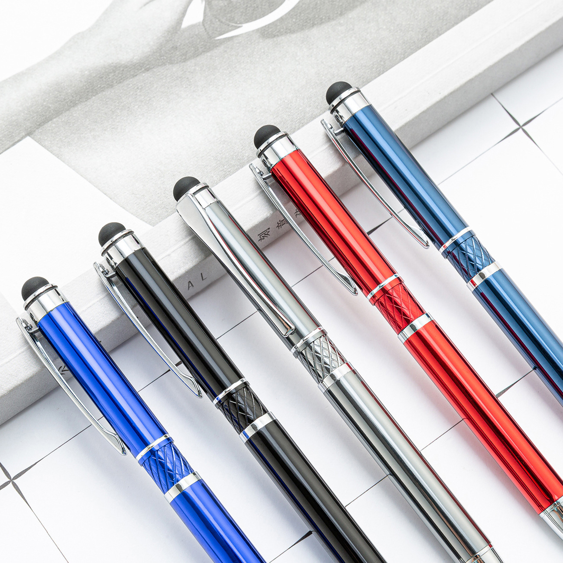 Stylus Ballpoint Pen 2