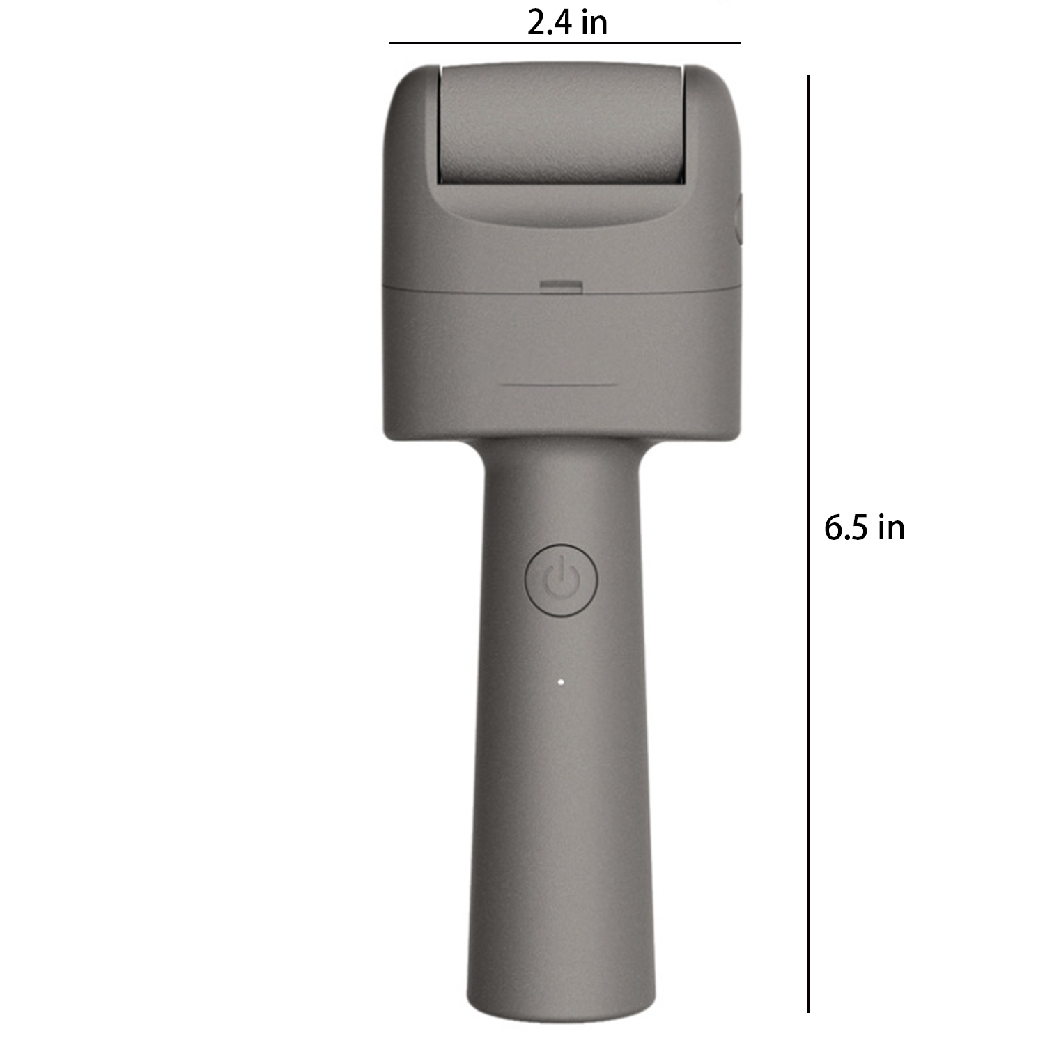 Washable Electric Foot File 4