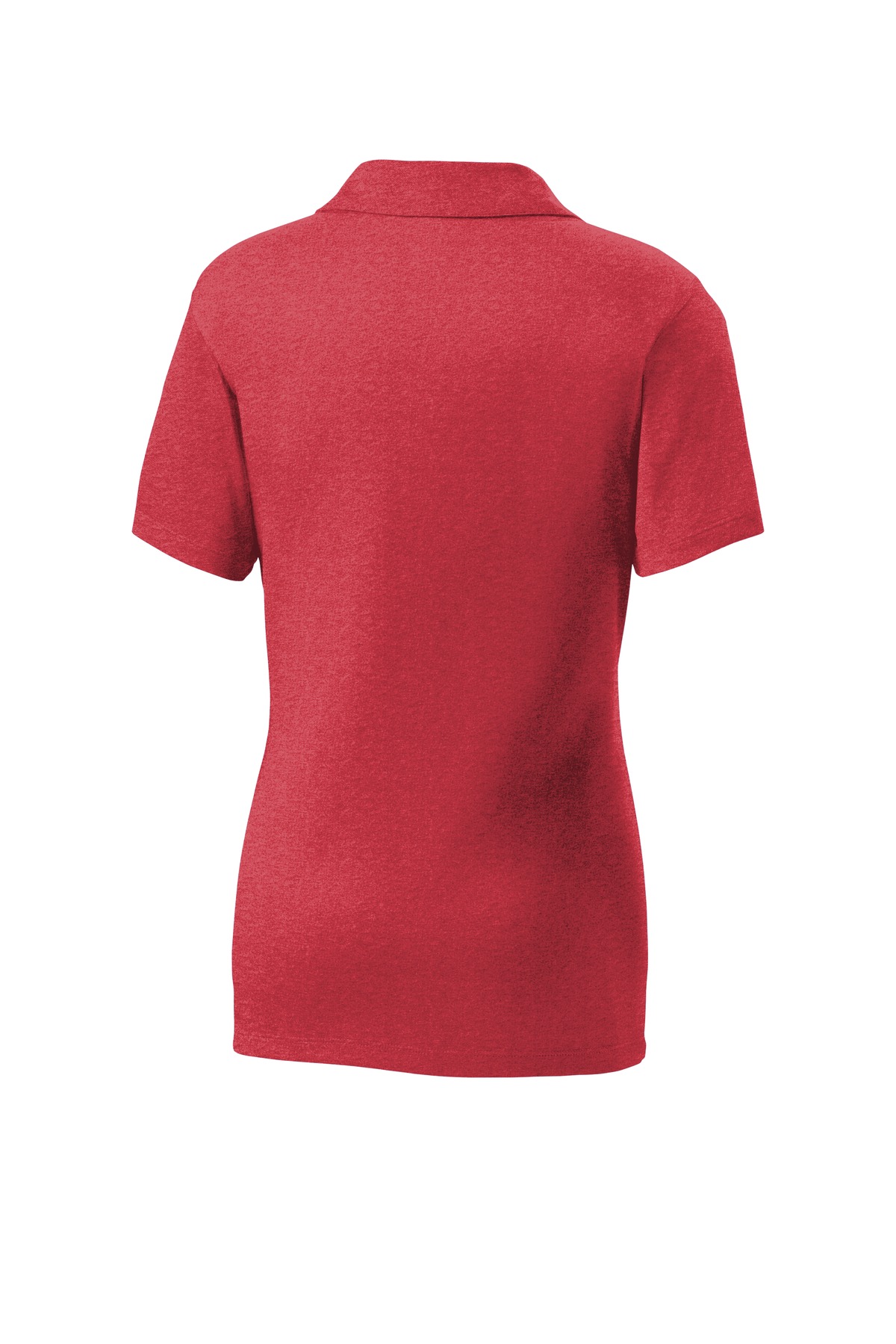 Sport-Tek® Ladies' Heather Contender™ Polo 3