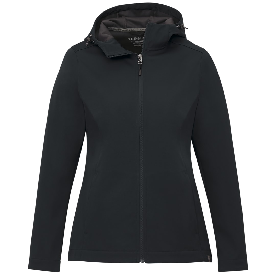 LEFROY Eco Softshell Jacket - Women's 128