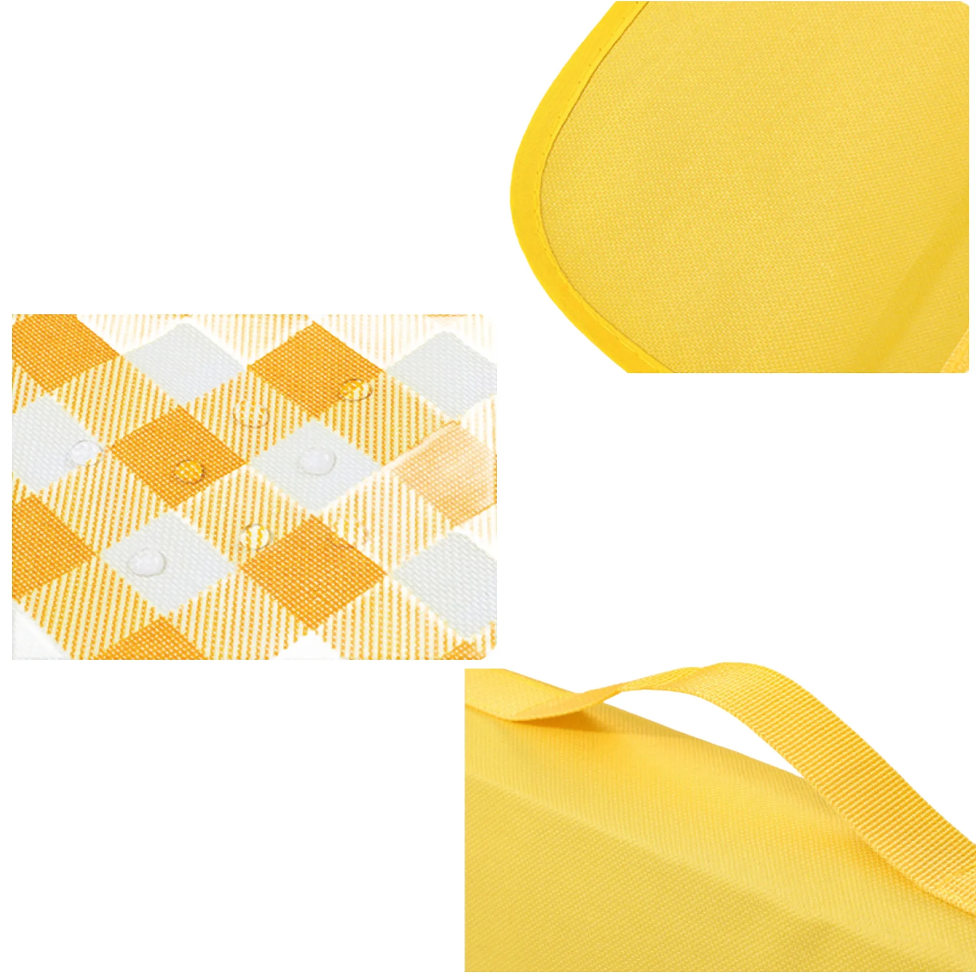 79"x79" Oxford Foldable Outdoor Mat 10
