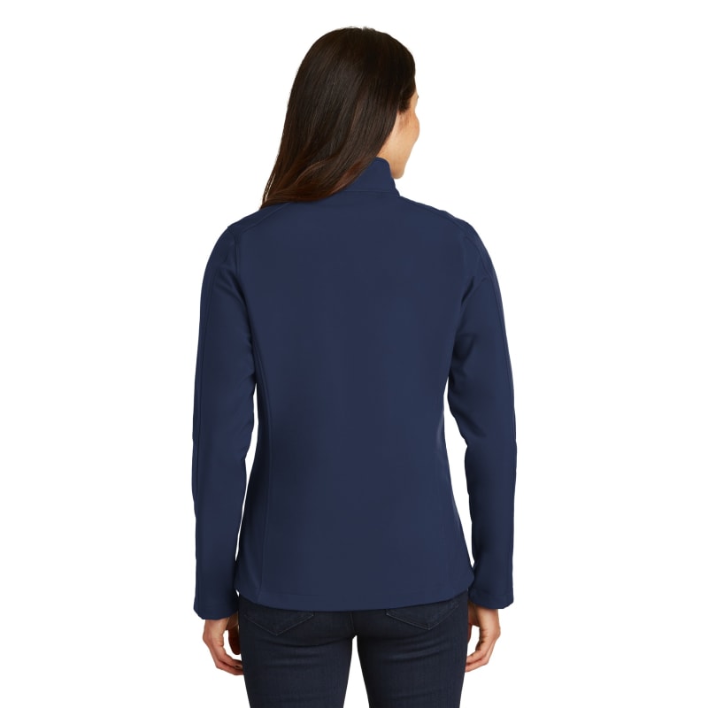Port Authority Women's Core Soft Shell Jacket. 12