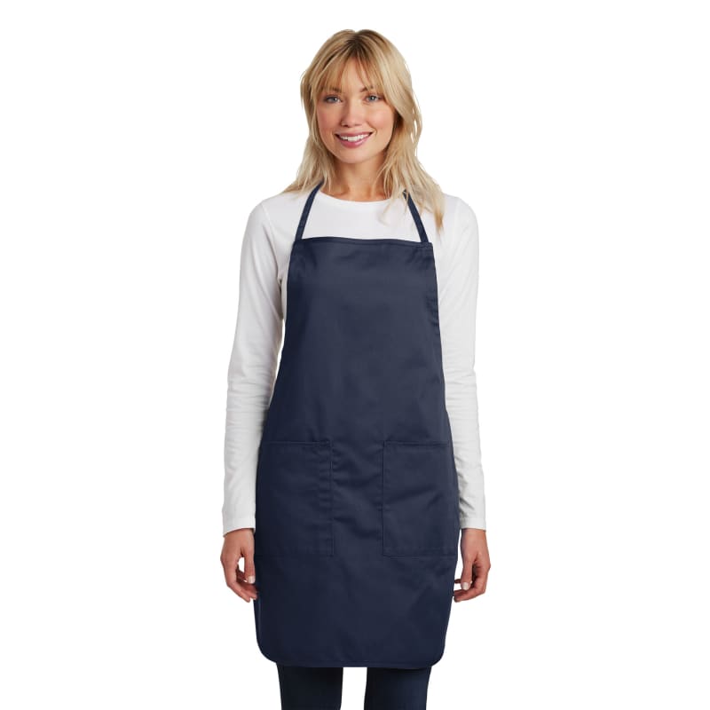 Port Authority Full-Length Apron. 2