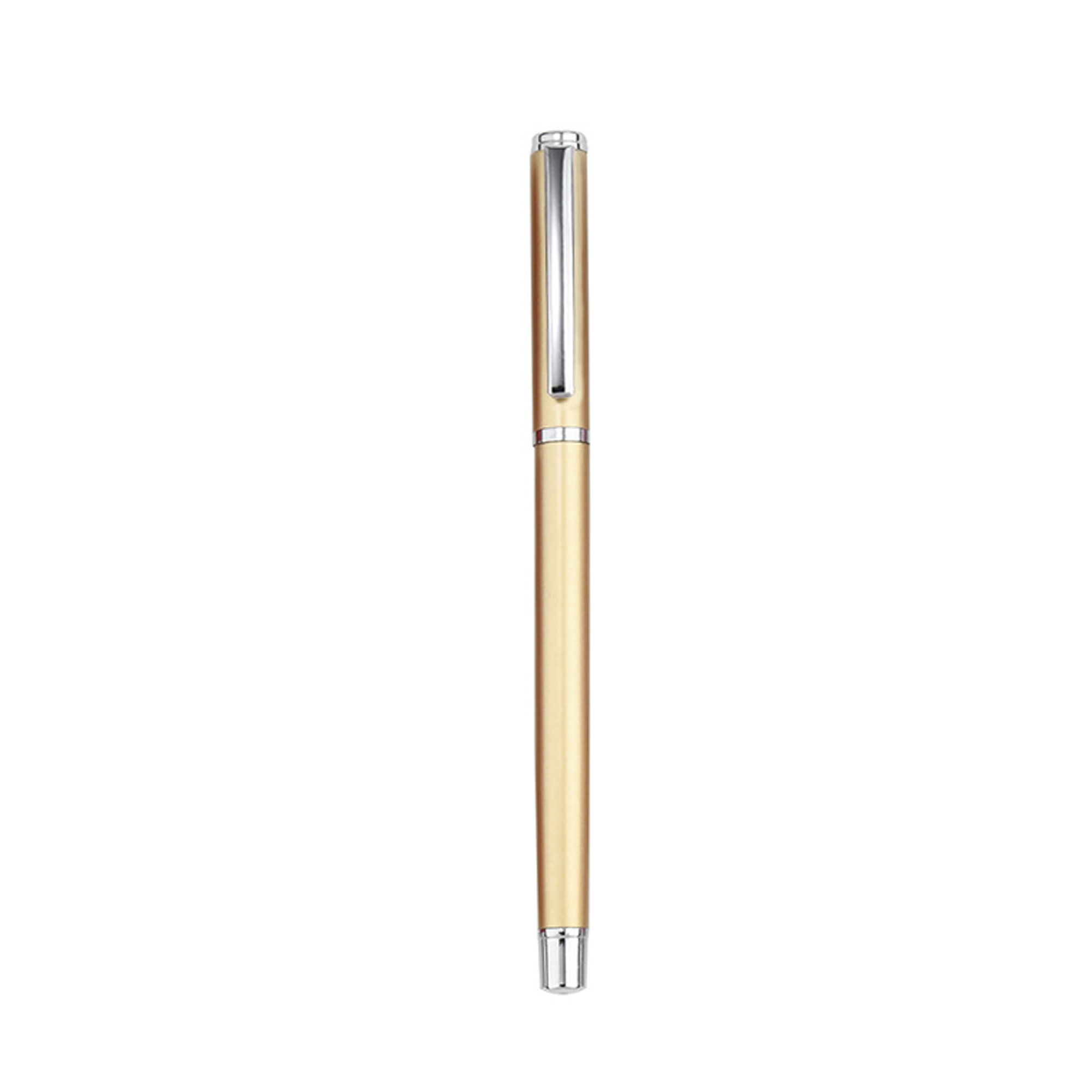 Metallic Neutral Business Pen 4