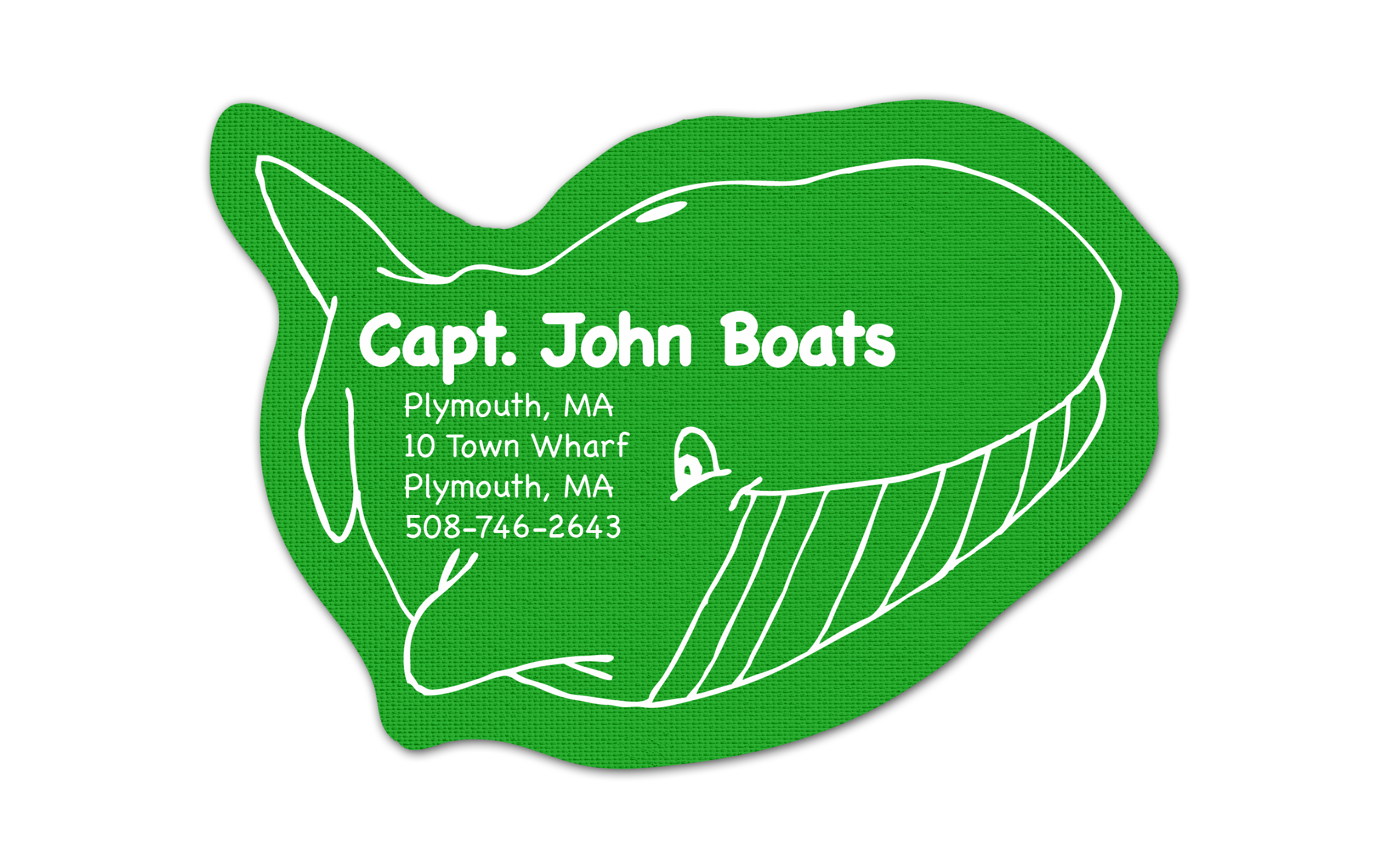 Whale Vinyl Jar Opener 14