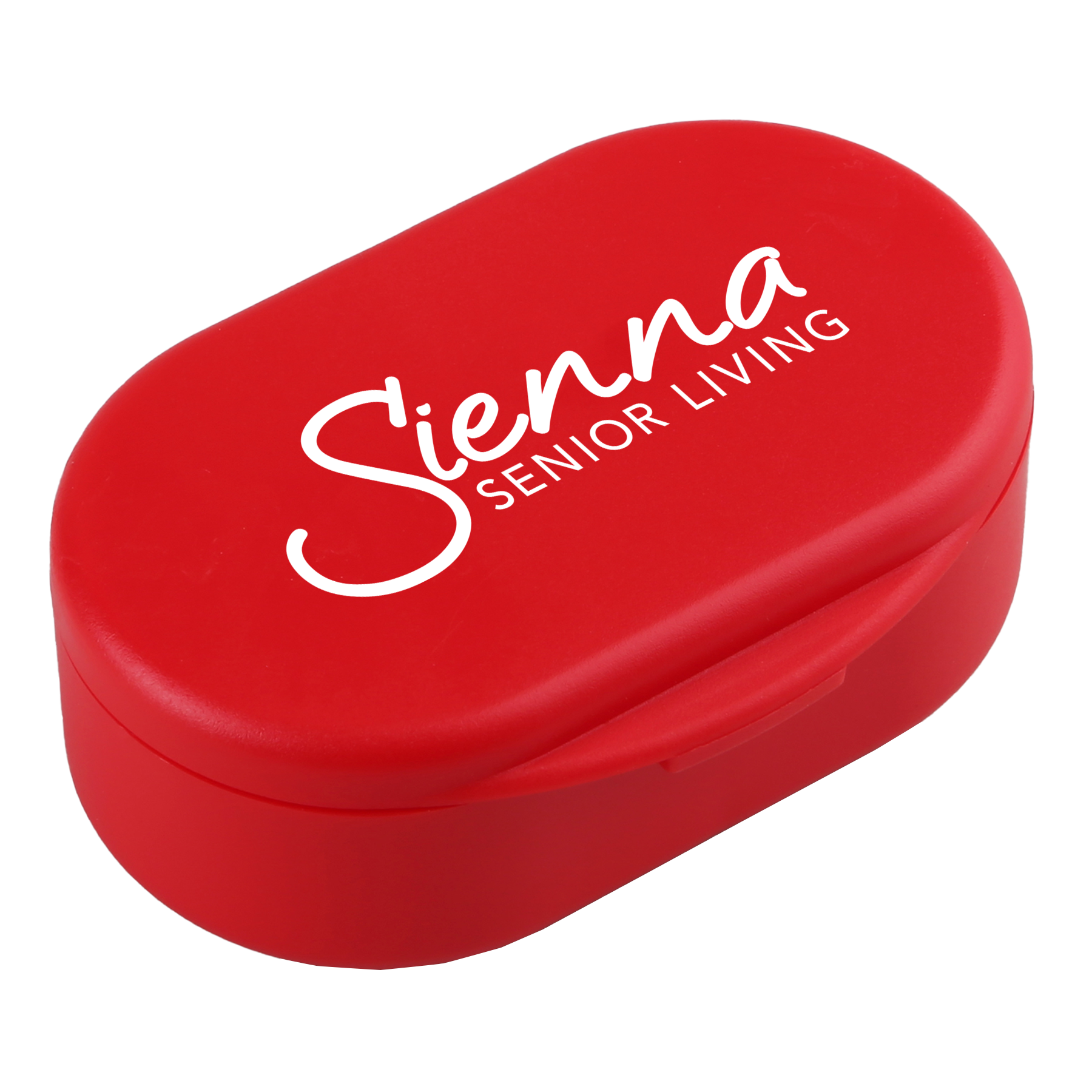 Dual Compartment Pill Box 3