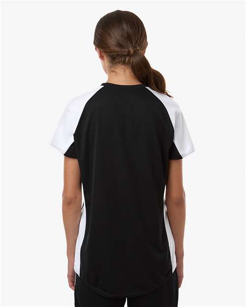 Women's Cutter Jersey - 1522 65