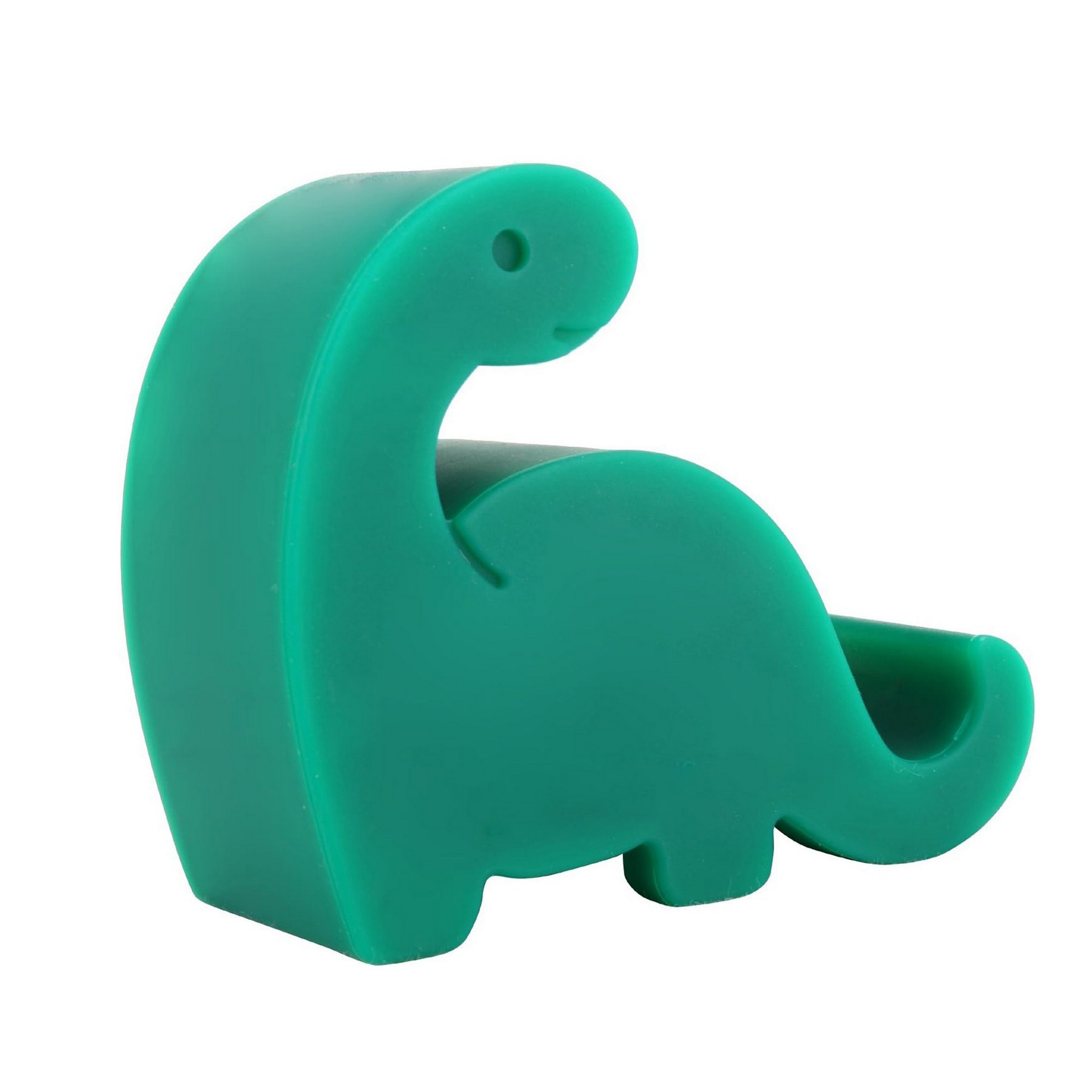 Creative Rubber Dinosaur Mobile Phone Tablet Stand 2