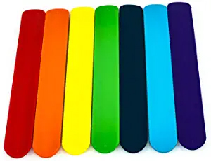 Wholesale Silicon Rubber Clap Bracelet 6
