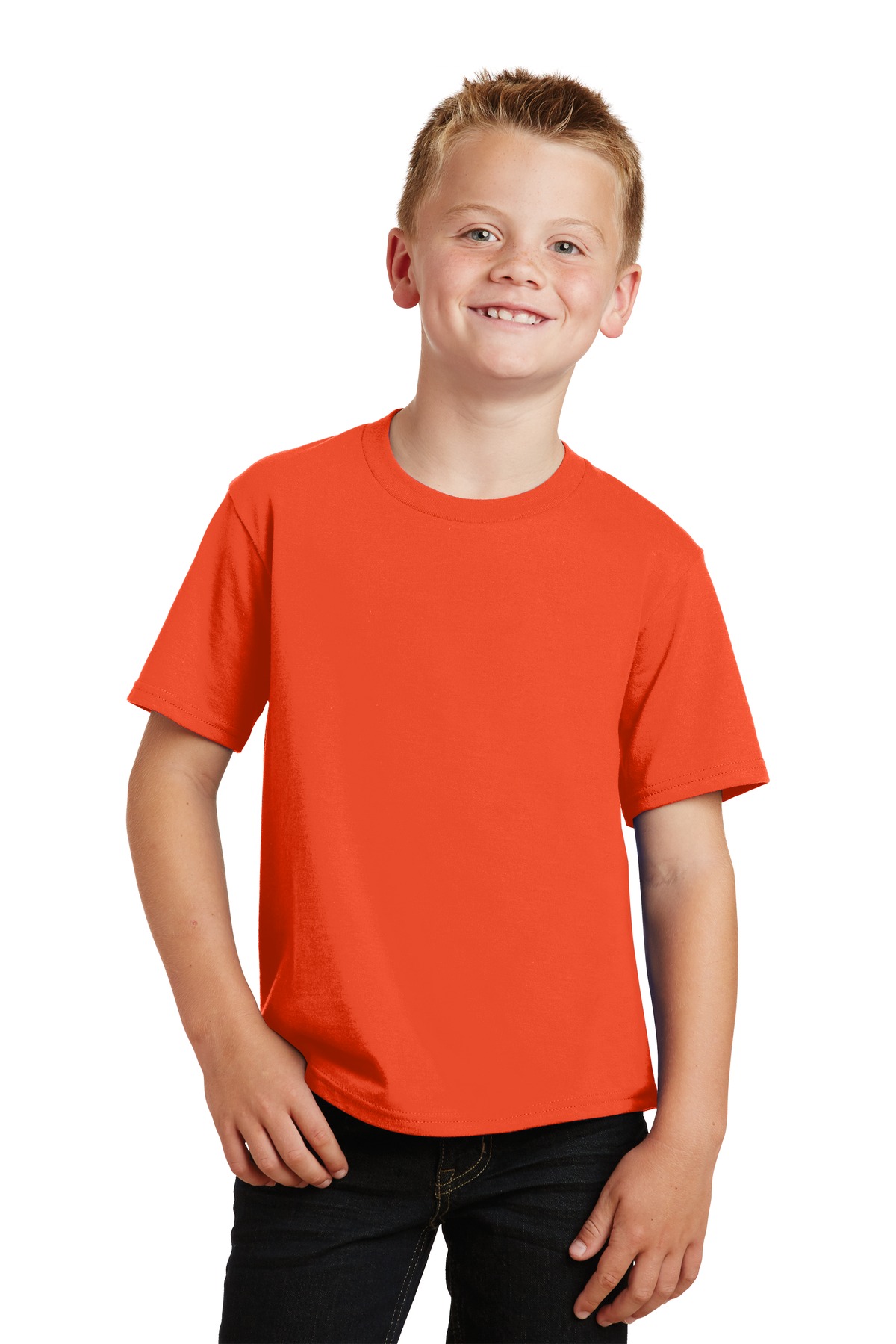 Port & Company® Youth Fan Favorite Tee 12