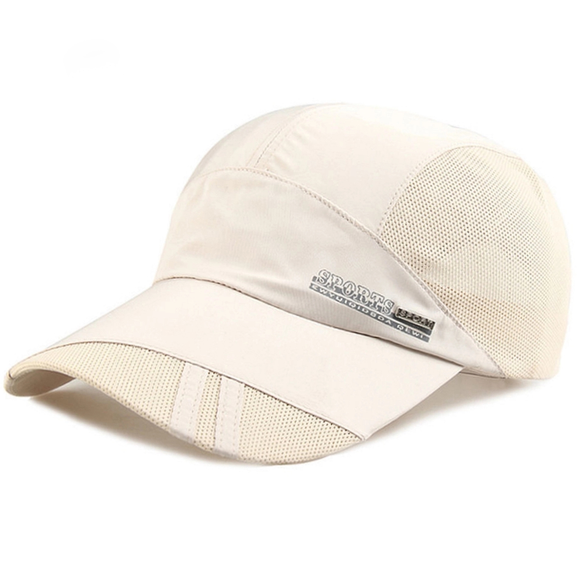 Light Visor Cap 14