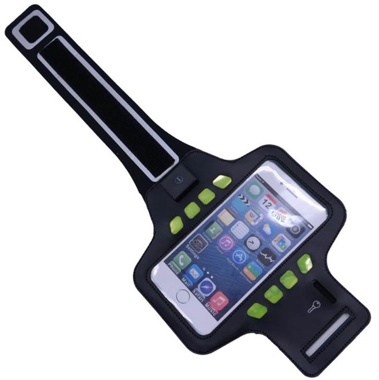 Neoprene Outdoor Sports Arm Phone Pouch Band Armbands 2