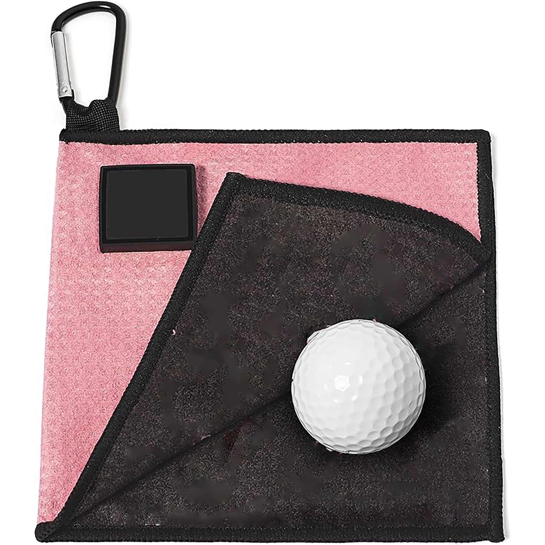 Small Magnetic Golf Towel 5