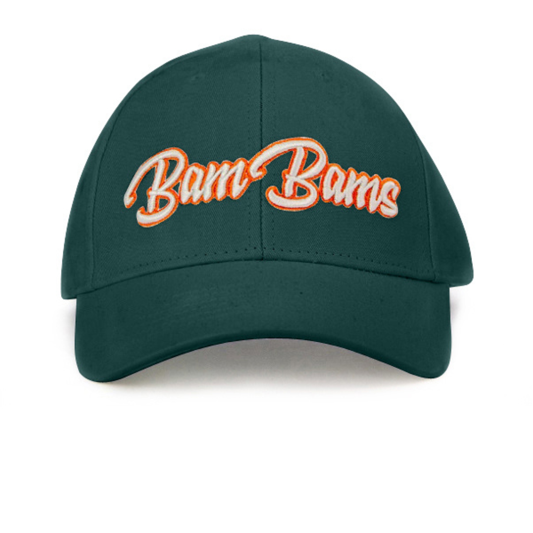 Custom Headwear - 3D Embroidery Cap 24